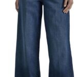 Women  High Rise Trouser Jean