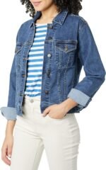 Women Jean Jacket