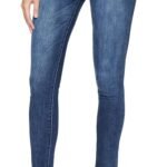 Women  High Rise Ankle Jean