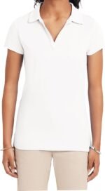 Junior's Uniform Short Sleeve Performance Polo